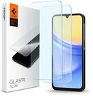 Spigen Glass tR Slim 2-pack (Galaxy A25/A15)