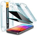 Spigen Glas.tR EZ Fit Privacy (iPhone 16/15)
