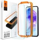 Spigen GLAS.tR AlignMaster - 2 kpl (Galaxy A55)