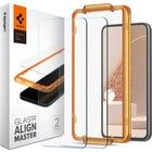 Spigen GLAS.tR AlignMaster - 2 kpl (Galaxy S23 FE)