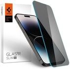 Spigen GLAS.tR Slim HD Privacy Sensor Protection (iPhone 14 Pro)