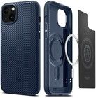 Spigen Mag Armor MagFit (iPhone 15 Plus) - Sininen