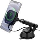 Spigen OneTap Pro langaton magneettinen autolaturi, kojelauta (MagFit)