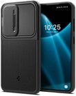 Spigen Optik Armor (Galaxy S24) - Musta