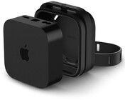 Spigen Silikoni Fit Kiinnike (Apple TV 4K (2022))