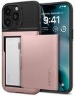 Spigen Slim Armor CS (Phone 15 Pro Max) - Ruusukulta