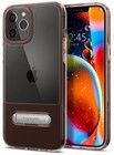 Spigen Slim Armor Essential S (iPhone 12 Pro Max) - Vaaleanpunainen