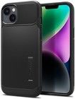 Spigen Slim Armor (iPhone 14 Plus) - Musta