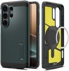 Spigen Tough Armor MagFit -suojakotelo (Galaxy S26 Ultra)
