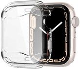 Spigen Ultra Hybrid (Apple Watch 45 mm) - Harmaa