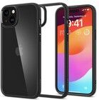 Spigen Ultra Hybrid (iPhone 15) - L�pin�kyv�/Musta