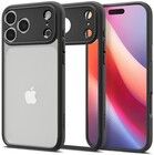 Spigen Ultra Hybrid (iPhone 17 Pro) - Musta