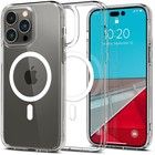 Spigen Ultra Hybrid MagFit (iPhone 14 Pro Max) - Lpinkyv/vit