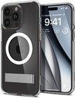 Spigen Ultra Hybrid S MagFit (iPhone 15 Pro) - Harmaa