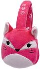 Squishmallows Pehmo Bluetooth-kuulokkeet - Fifi