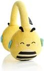 Squishmallows Pehmo Bluetooth-kuulokkeet - aurinkoinen