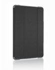STM Dux Case (iPad Mini 4/5) - Musta