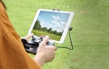 Sunnylife taitettava tablettipidike DJI RC-N1 -ohjaimelle (7,9-11")