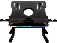 SureFire Portus X2 -monitoiminen taitettava jalusta RGB:ll