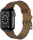 SwitchEasy Genuine Leather Strap (Watch 49/46/45/44/42mm)