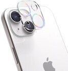 SwitchEasy LensArmor (iPhone 15/15 Plus) - Sateenkaari
