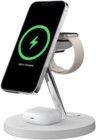 SwitchEasy MagPower 3-in-1 magneettinen langaton latausteline