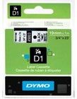 Nauha Dymo D1 19mm x 7m
