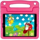 Targus Kids Antimikrobial Case (iPad 10.2 / Pro 10.5 / Air 3) - Vaaleanpunainen