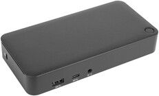Targus universaali USB-C DV4K -telakointiasema 65 W:n virransy�t�ll�