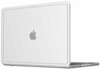 Tech21 Evo Hardshell -kotelo (Macbook Air 13" (M2 2022)) - Lpinkyv