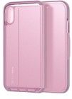 Tech21 Evo Wallet (iPhone Xr) - Pinkki