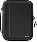 TomToc Smart A06 PadFolio Eva -kotelo (iPad) - Svart