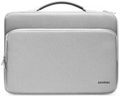 Tomtoc Versatile A14 taskulaukku (Macbook Pro 14") - Harmaa