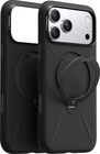 Torras Ostand Spin Silicone -suojakuori (iPhone 17 Pro Max)