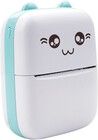 Rikkoutunut pakkaus: maXlife Bluetooth-lmptulostin MXTP-100