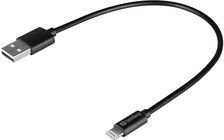 Rikkoutunut pakkaus: Sandberg USB-A-Lightning-kaapeli 20 cm