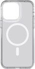 Vaurioitunut pakkaus: Tech21 Evo Clear with MagSafe (iPhone 14 Pro Max)