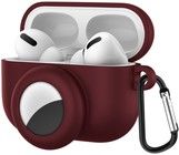 Trolsk 2-in-1-suojakotelo (AirPods Pro / AirTag)