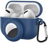 Trolsk 2-in-1-suojakotelo (AirPods Pro / AirTag)