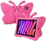 Trolsk 3D Butterfly iskunkestv kotelo (iPad mini 7/6)
