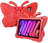 Trolsk 3D Butterfly iskunkestv kotelo (iPad mini 7/6)
