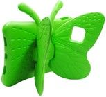 Trolsk Lasten Suojakuori 3D Perhonen Telineell� (iPad Pro 11/Air 5/Air 4)
