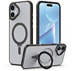 Trolsk akryylikotelo MagSafella (iPhone 16 Plus)