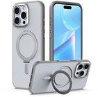 Trolsk akryylikotelo MagSafella (iPhone 16 Pro)