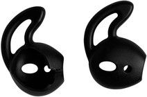 Trolsk Silicone Eartips (AirPods 1/2) - Musta