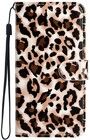 Trolsk Animal Print -lompakko (iPhone 16)
