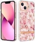 Trolsk Floral Case - Pink Gardenia (iPhone 14)