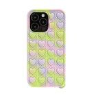 Trolsk Bubble Pop - Pastel Hearts (iPhone 12 Pro)