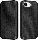 Trolsk Carbon Fiber Wallet (iPhone 16e)