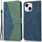 Trolsk Collision Wallet (iPhone 14 Plus) - Sinivihre